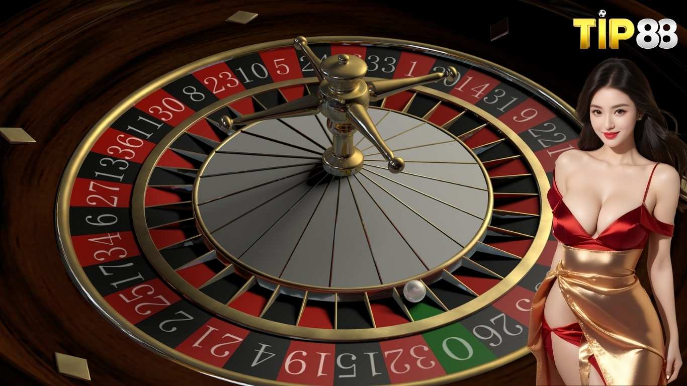 Cách chơi Roulette luôn thắng tại nhà cái Tip88 Cách chơi Roulette luôn thắng tại nhà cái Tip88