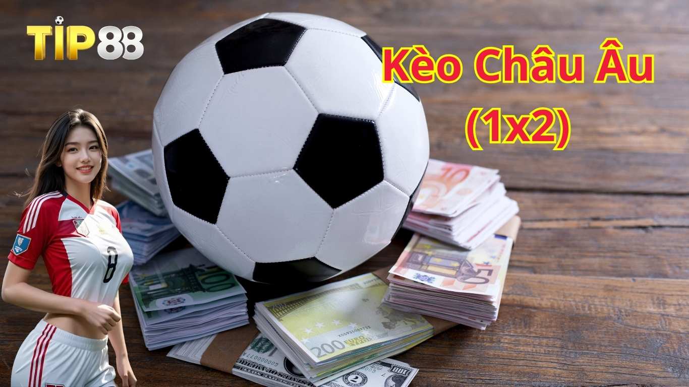Mẹo đặt cược Kèo Châu Âu Tip88 Mẹo đặt cược Kèo Châu Âu Tip88