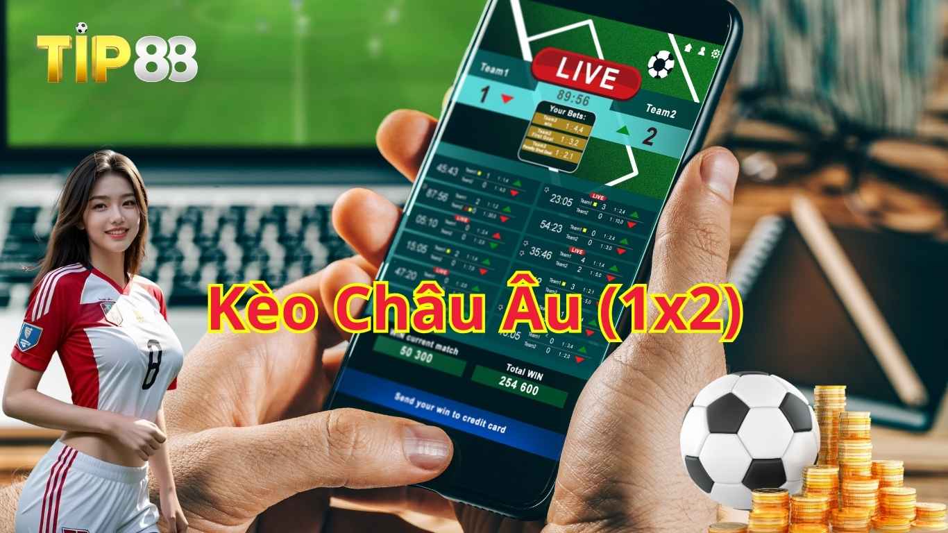 Cá cược Kèo Châu Âu tại nhà cái Tip88 Cá cược Kèo Châu Âu tại nhà cái Tip88