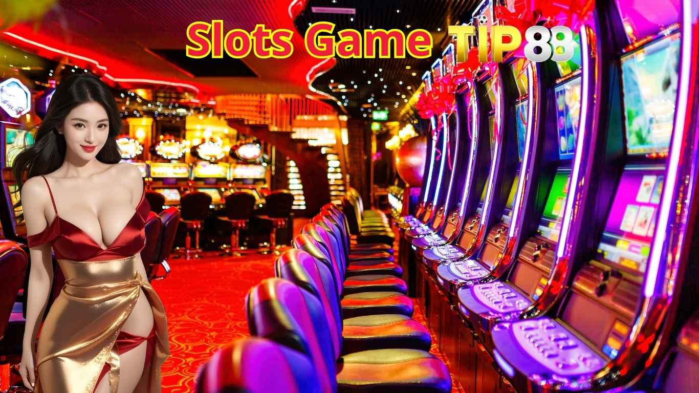 Kinh nghiệm quay Slots game Tip88 Kinh nghiệm quay Slots game Tip88