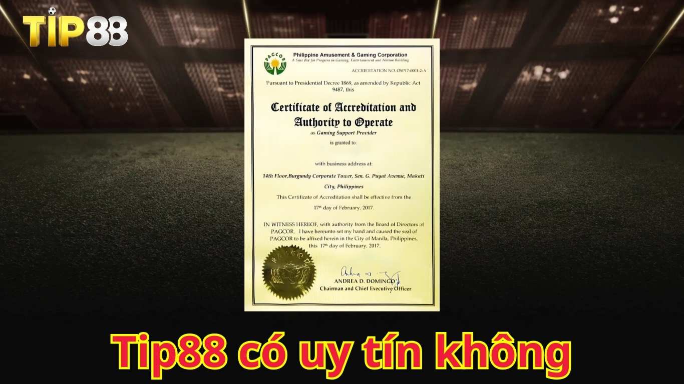 Tip88 Có Uy Tín Không? Tip88 Có Uy Tín Không?